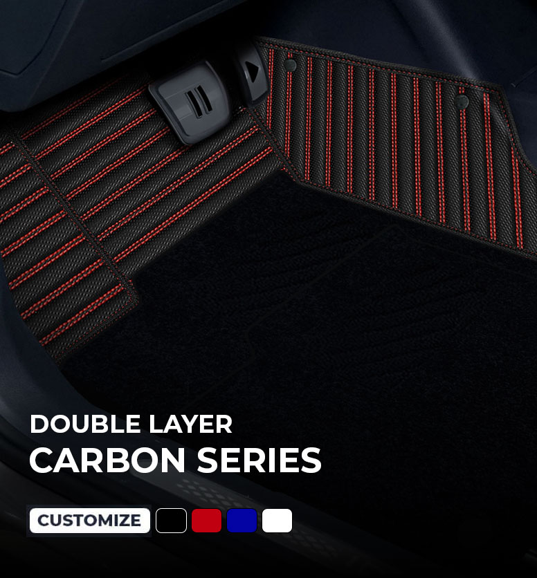 Double Layer Carbon