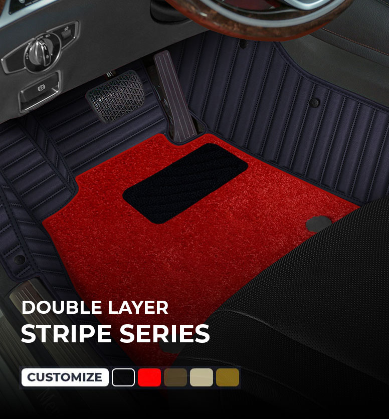 Double Layer Stripe