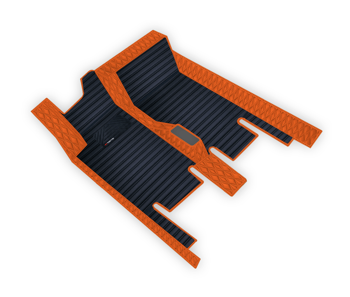 Hybrid Premium Vanderhall Floor Mats