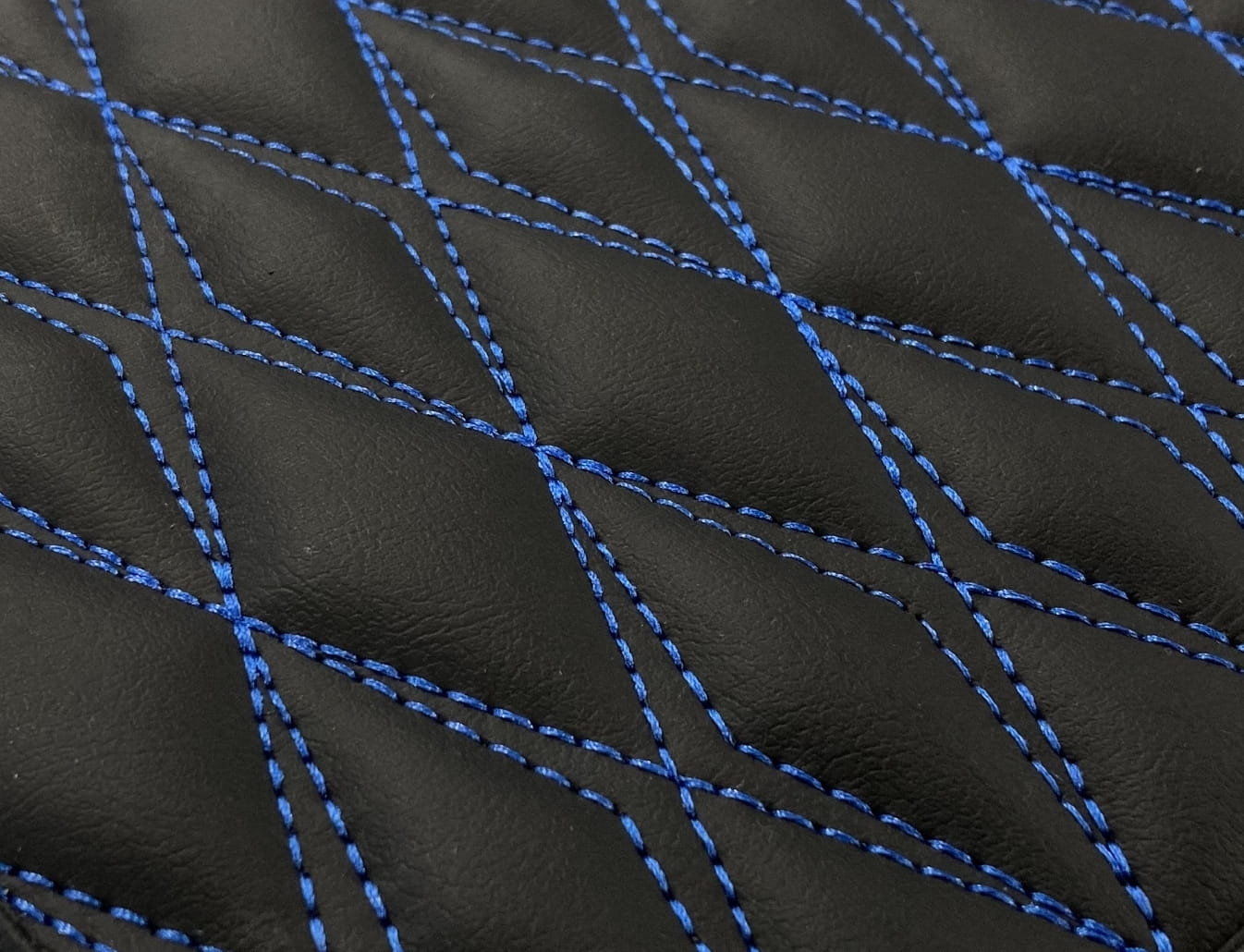 Single Layer Diamond Car Floor Mats