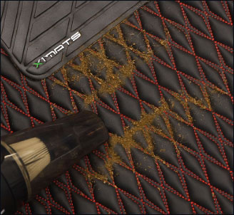 Dust-Proof