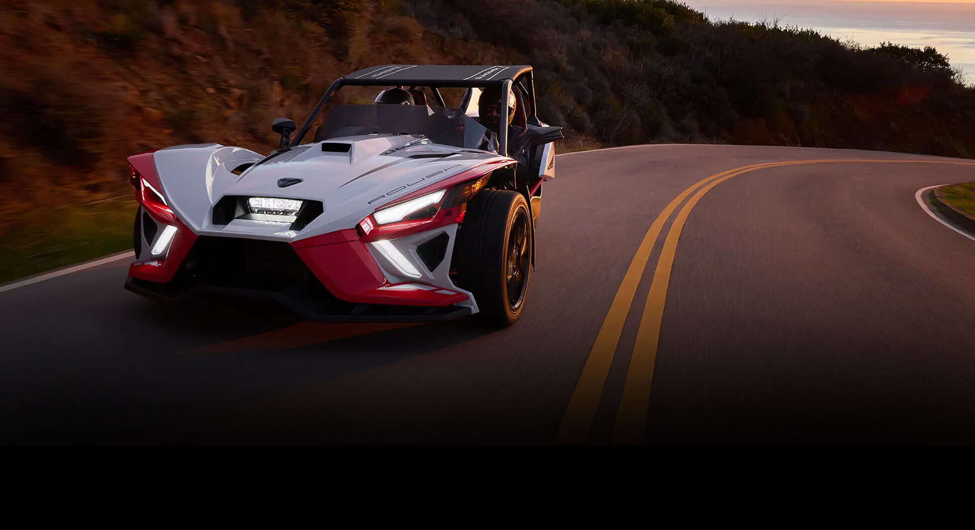 slingshot background banner